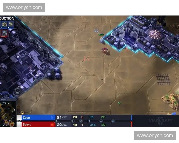 燃爆全场的星际争霸巅峰对决带你感受极限操作与战术智慧