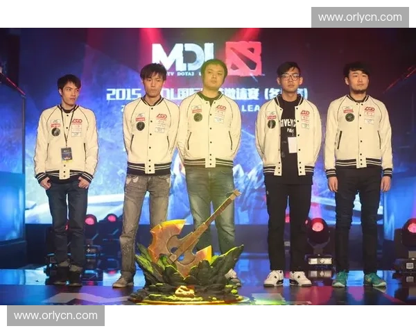 鲍韬纵论DOTA2赛场风云从解说视角看电竞精神与时代变迁