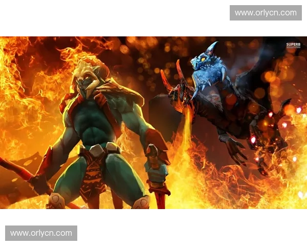 Dota2核英雄深度解析及其在游戏中作用与战略地位探讨