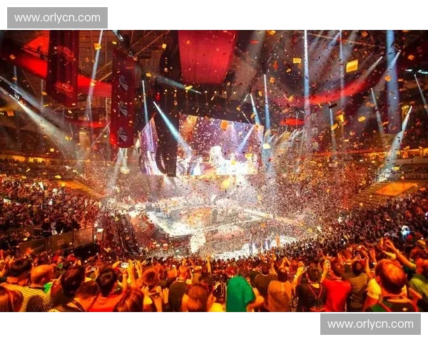 DOTA2高雄国际邀请赛激情开战群星汇聚上演巅峰对决